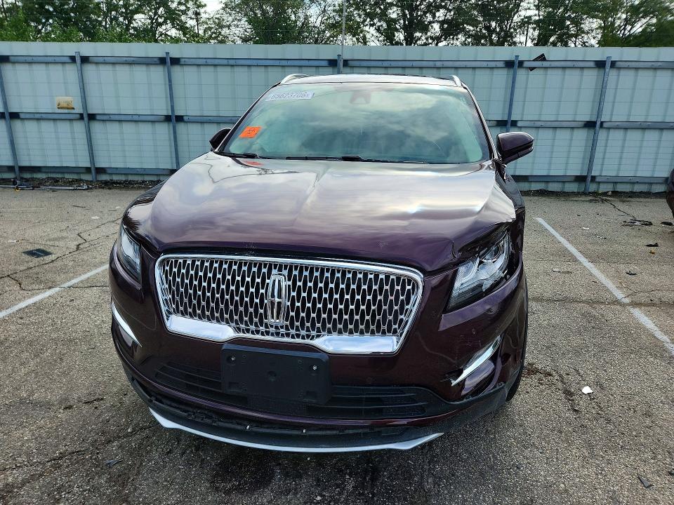 2019 Lincoln Mkc მანქანა იყიდება აუქციონზე, vin: 5LMCJ3D97KUL03768, აუქციონის ნომერი: 65623706
