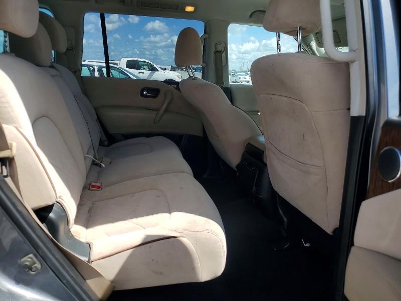 2018 Nissan Armada მანქანა იყიდება აუქციონზე, vin: JN8AY2ND7J9051369, აუქციონის ნომერი: 66538496
