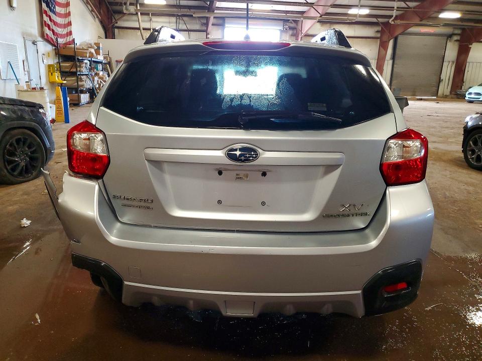 2013 Subaru Xv Crosstrek მანქანა იყიდება აუქციონზე, vin: JF2GPAVC2D2869794, აუქციონის ნომერი: 65857936