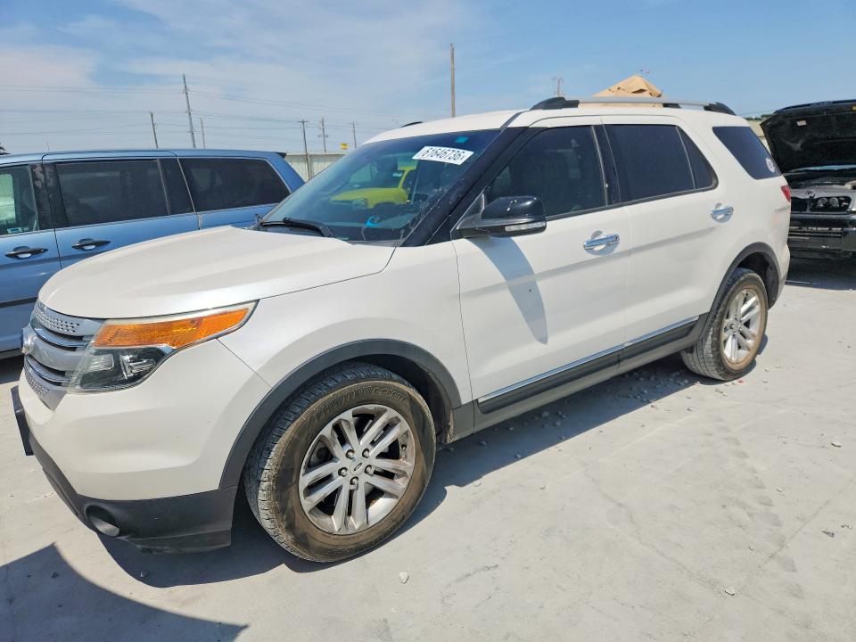 Aukcja sprzedaży 2014 Ford Explorer, vin: 1FM5K7D80EGA13043, numer aukcji: 61646736
