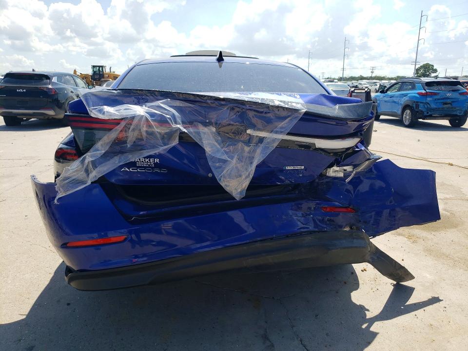 Продажа на аукционе авто 2024 Honda Accord, vin: 1HGCY2F51RA087744, номер лота: 65131886