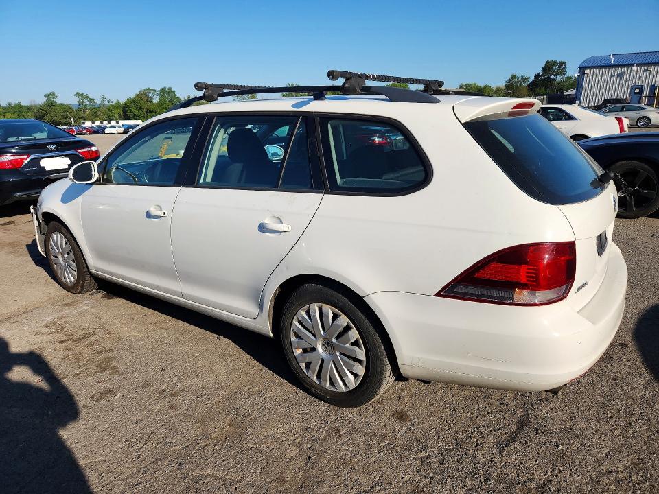 2011 Volkswagen Jetta მანქანა იყიდება აუქციონზე, vin: 3VWKZ7AJ6BM664668, აუქციონის ნომერი: 65406076