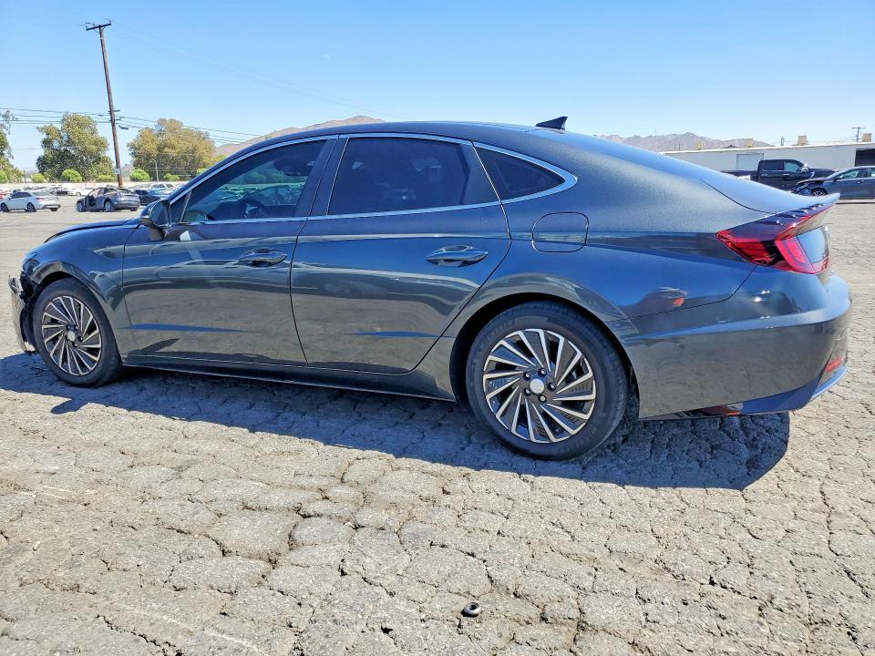 Aukcja sprzedaży 2023 Hyundai Sonata Hybrid, vin: KMHL54JJ0PA082468, numer aukcji: 65711386