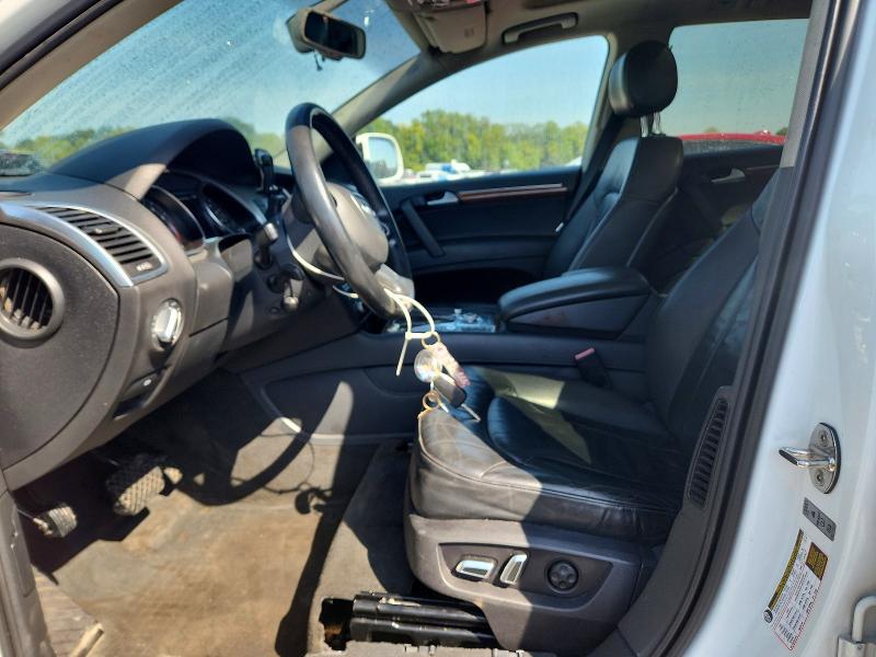Aukcja sprzedaży 2015 Audi Q7, vin: WA1LGAFEXFD030474, numer aukcji: 65333156