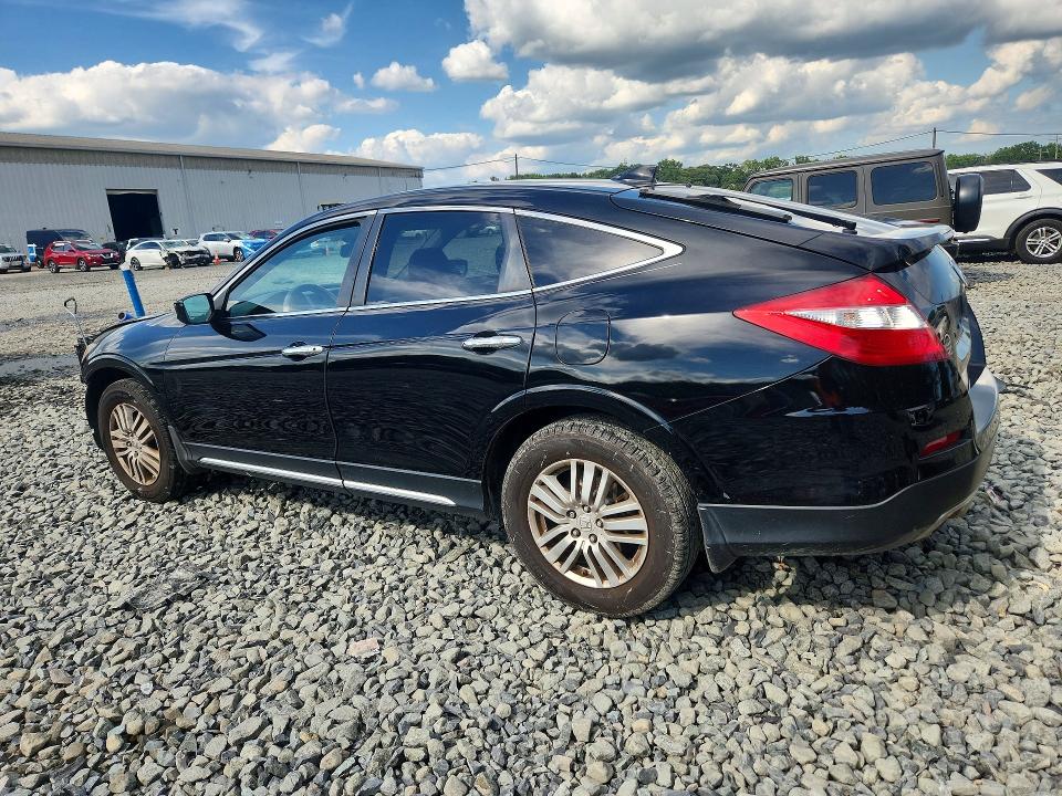 Продажа на аукционе авто 2015 Honda Crosstour, vin: 5J6TF3H59FL001307, номер лота: 66134426