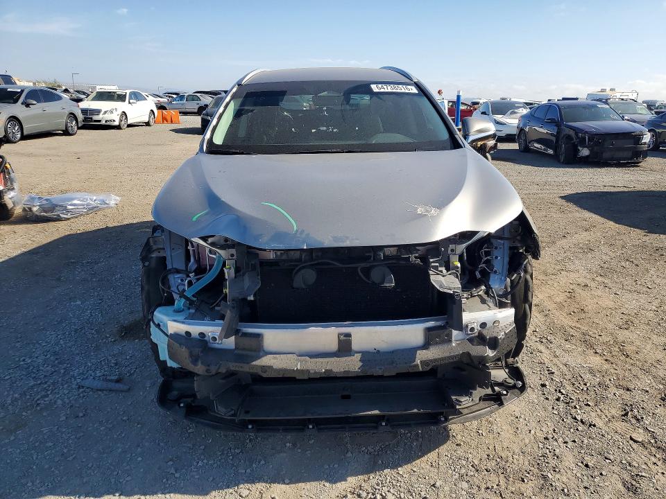 Продажа на аукционе авто 2023 Lexus Nx, vin: 2T2ADCAZ1PC003251, номер лота: 64738516