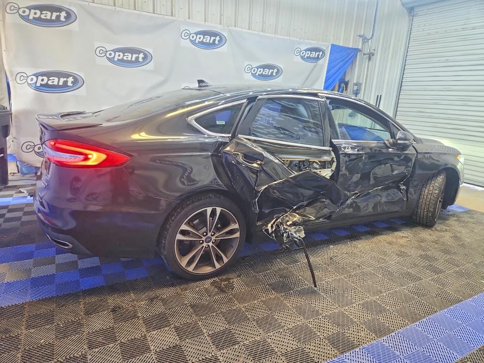 Продаж на аукціоні авто 2019 Ford Fusion, vin: 3FA6P0D98KR186989, номер лоту: 65814756