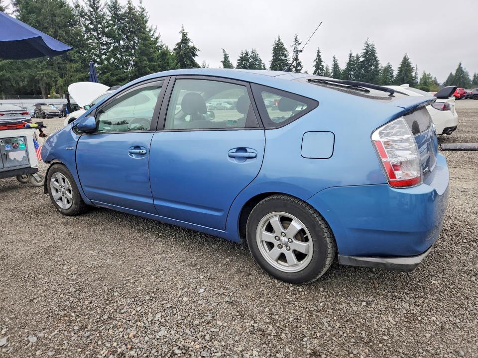 Продажа на аукционе авто 2008 Toyota Prius, vin: JTDKB20U287699846, номер лота: 64121486
