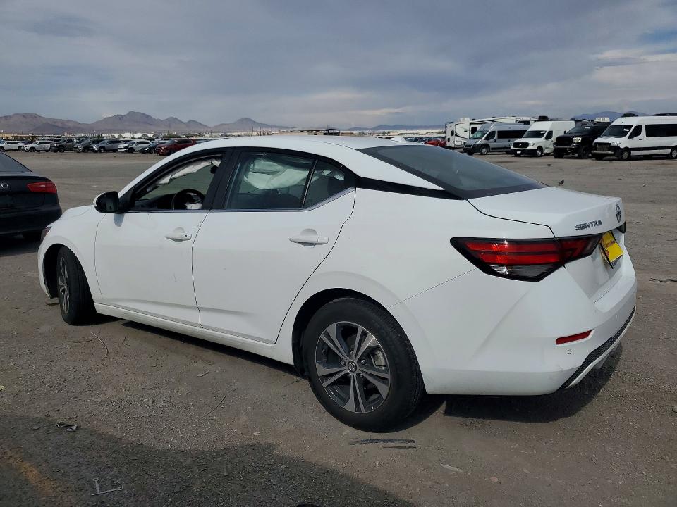 Продаж на аукціоні авто 2023 Nissan Sentra, vin: 3N1AB8CV5PY241804, номер лоту: 65290506