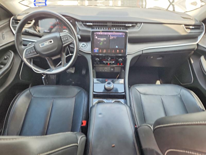 63601526 :رقم المزاد ، 1C4RJJBG4M8211620 vin ، 2021 Jeep Grand Cherokee مزاد بيع
