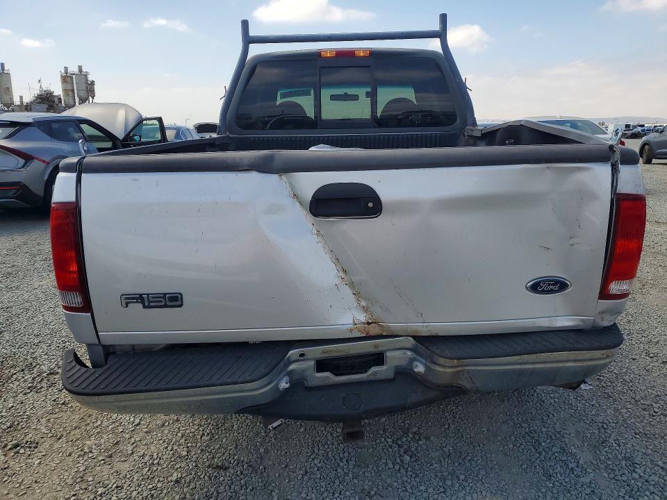 1999 Ford F150 მანქანა იყიდება აუქციონზე, vin: 1FTZX1724XKA85035, აუქციონის ნომერი: 64306396