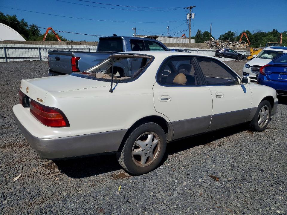 Aukcja sprzedaży 1995 Lexus Es, vin: JT8GK13T0S0128969, numer aukcji: 65335396