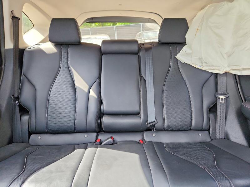 66646966 :رقم المزاد ، 5J8TC2H56KL009756 vin ، 2019 Acura Rdx مزاد بيع