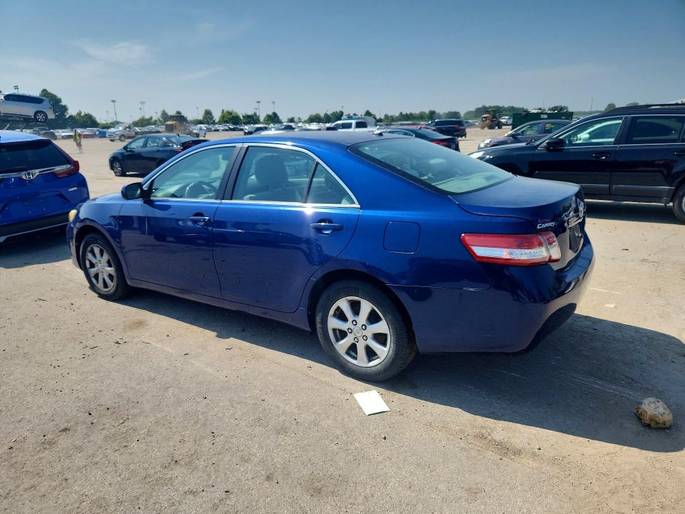 Продажа на аукционе авто 2011 Toyota Camry, vin: 4T4BF3EK8BR107264, номер лота: 66548386