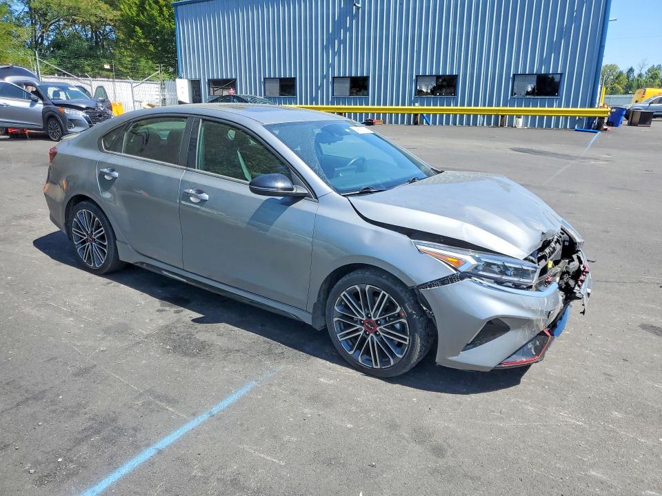 Продажа на аукционе авто 2024 Kia Forte, vin: 3KPF44ACXRE710445, номер лота: 64658776