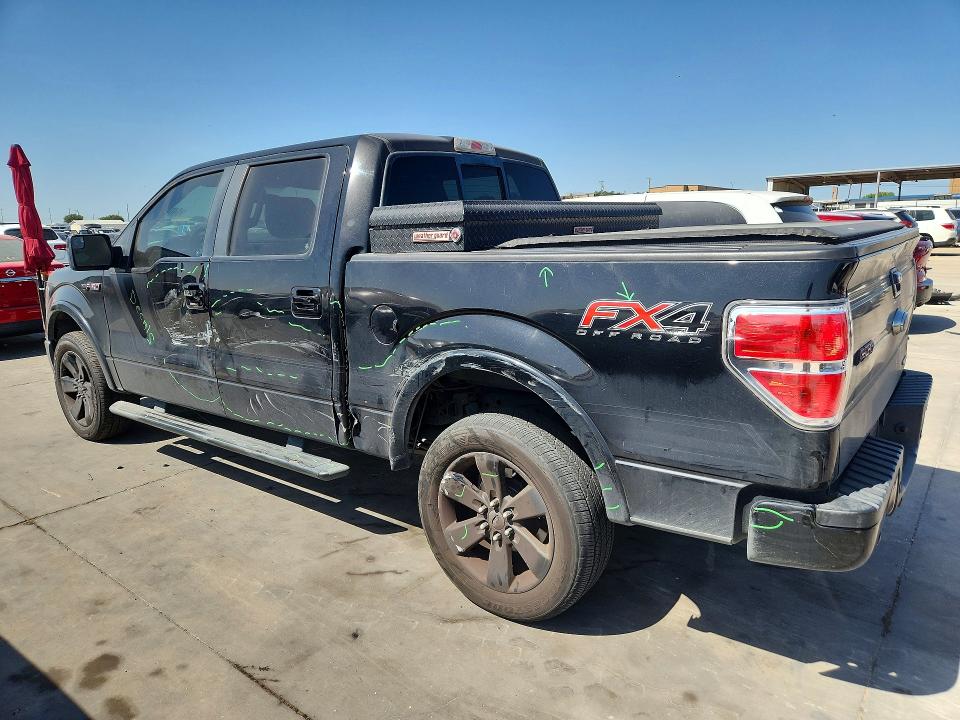 Продажа на аукционе авто 2014 Ford F150, vin: 1FTFW1EF3EFA27497, номер лота: 64944676