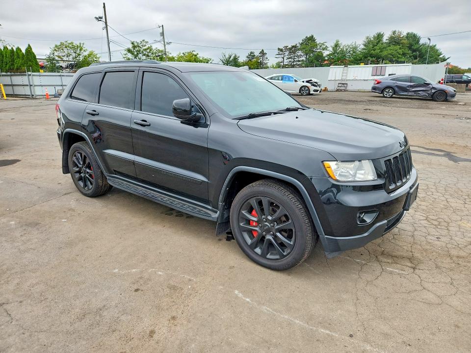 65163596 :رقم المزاد ، 1C4RJFBG3DC594668 vin ، 2013 Jeep Grand Cherokee مزاد بيع