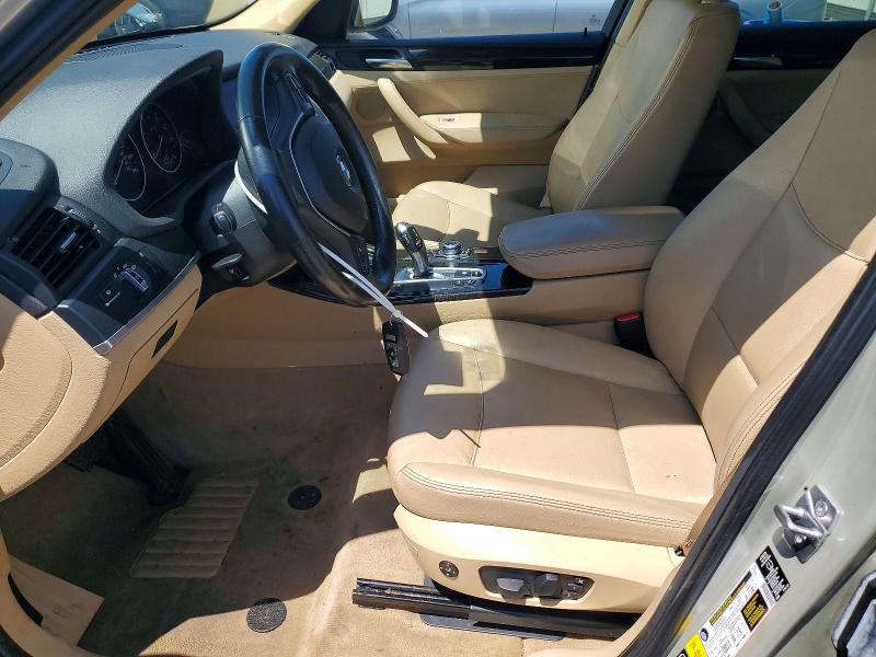 Продажа на аукционе авто 2011 Bmw X3, vin: 5UXWX7C50BL732084, номер лота: 63145756