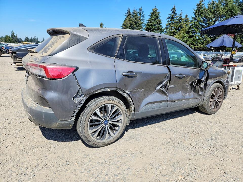 Aukcja sprzedaży 2022 Ford Escape, vin: 1FMCU0G61NUB65322, numer aukcji: 66247666
