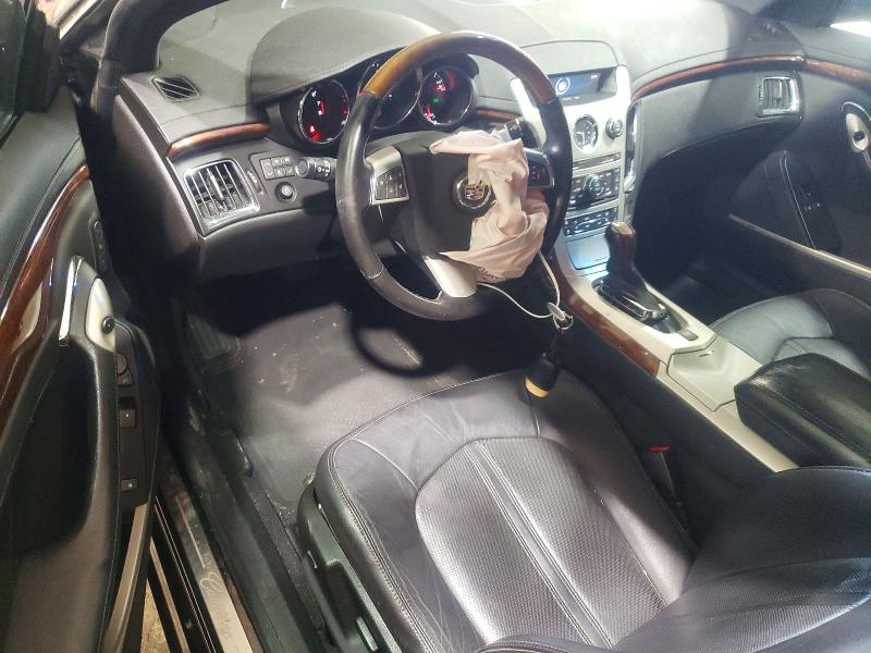 Aukcja sprzedaży 2014 Cadillac Cts, vin: 1G6DD1E34E0186358, numer aukcji: 63783776