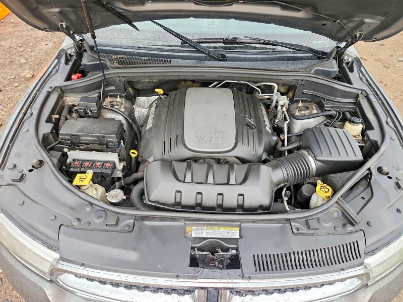 Aukcja sprzedaży 2011 Dodge Durango, vin: 1D4SE4GT5BC595546, numer aukcji: 67096426
