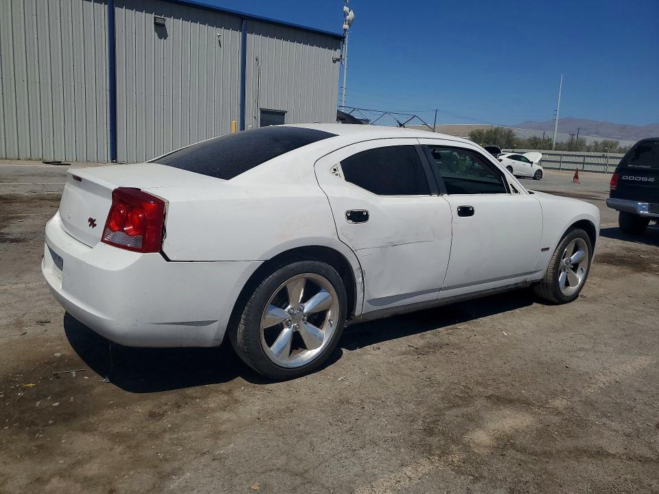 2010 Dodge Charger მანქანა იყიდება აუქციონზე, vin: 2B3AA4CT4AH113527, აუქციონის ნომერი: 63899686