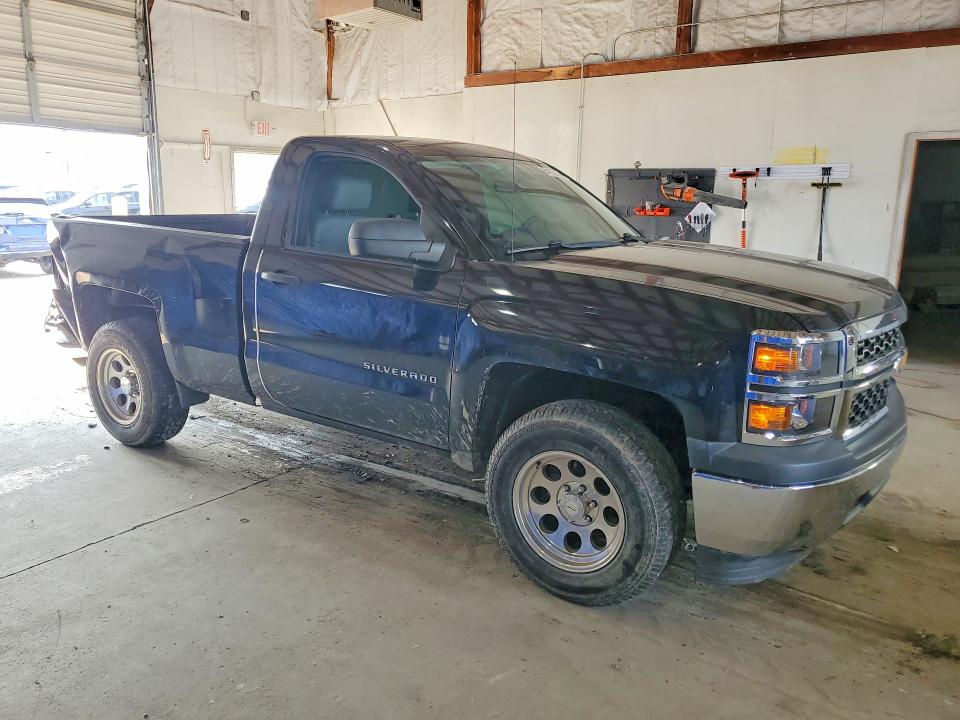 Aukcja sprzedaży 2014 Chevrolet Silverado, vin: 1GCNCPEH8EZ396122, numer aukcji: 64123706