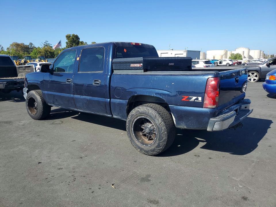 Продаж на аукціоні авто 2005 Chevrolet Silverado, vin: 2GCEK13T851291094, номер лоту: 63753676