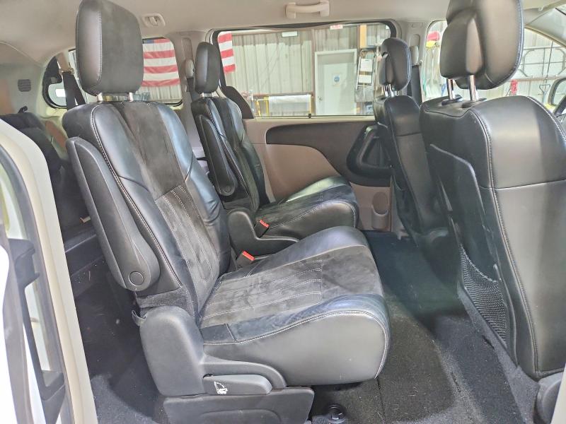 Aukcja sprzedaży 2016 Chrysler Town & Country, vin: 2C4RC1JGXGR306171, numer aukcji: 63179826