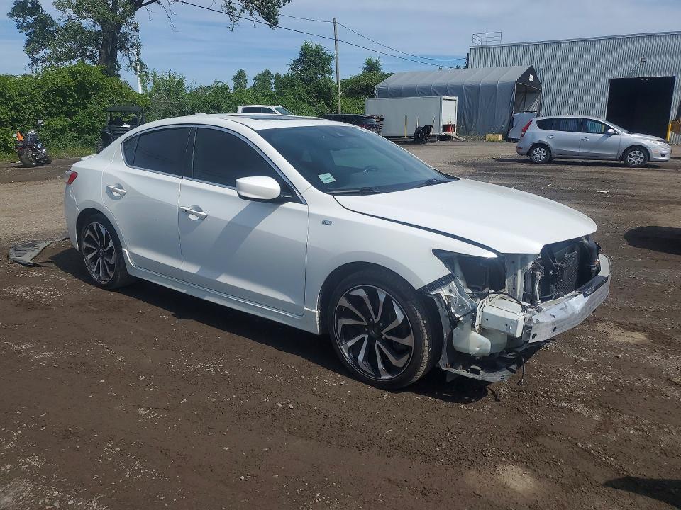 Продаж на аукціоні авто 2016 Acura Ilx, vin: 19UDE2F82GA801837, номер лоту: 65350456