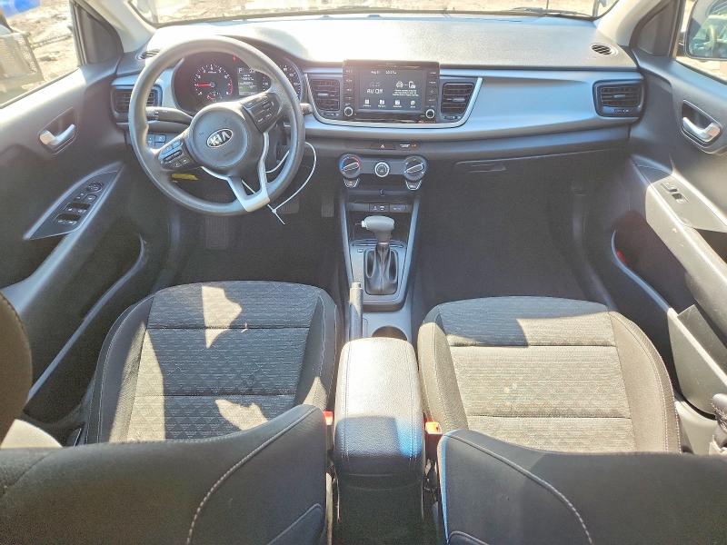 Продажа на аукционе авто 2020 Kia Rio 5-door, vin: 3KPA25AD2LE310076, номер лота: 65985326