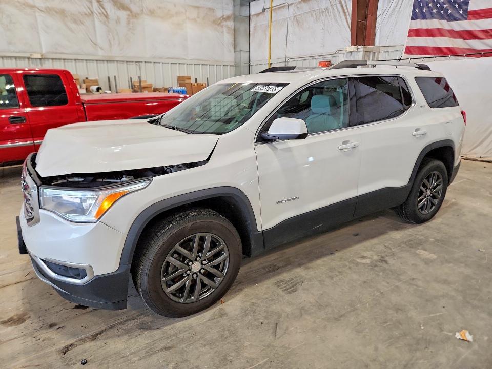 Продажа на аукционе авто 2017 Gmc Acadia, vin: 1GKKNULS6HZ192728, номер лота: 63531616