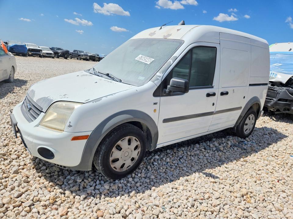 Auction sale of the 2013 Ford Transit Connect, vin: NM0LS7BN7DT135017, lot number: 65573596
