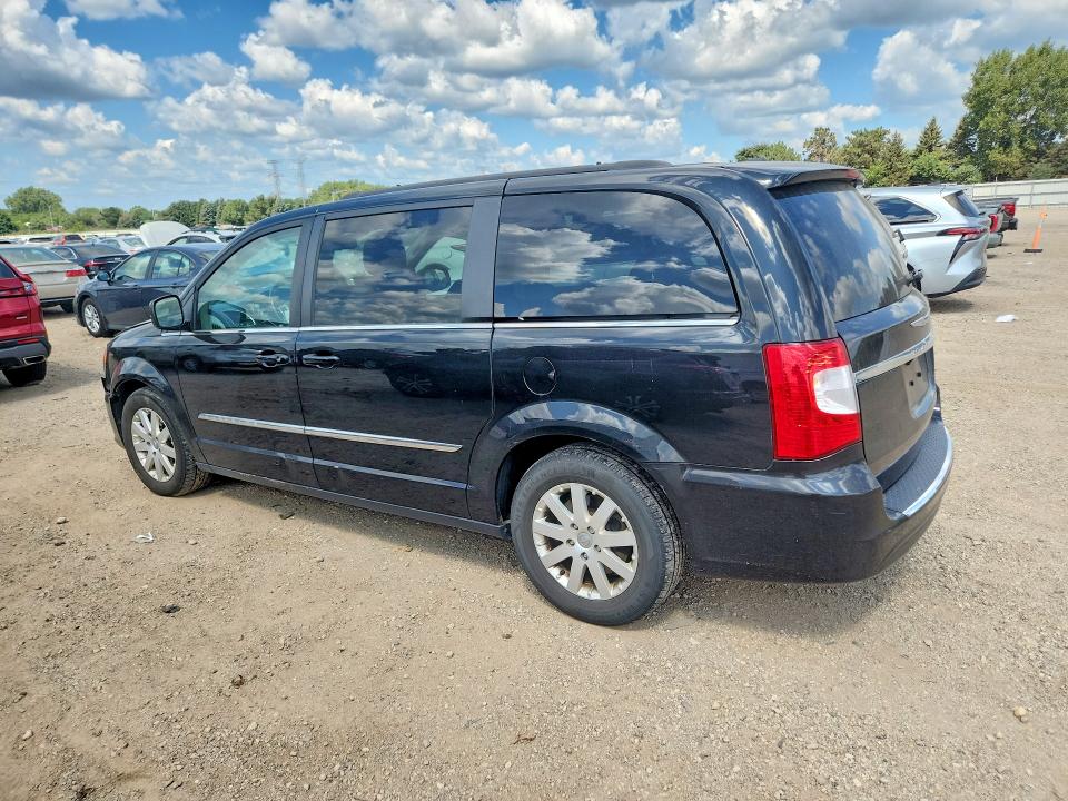Auction sale of the 2016 Chrysler Town & Country, vin: 2C4RC1BG4GR177309, lot number: 66630846