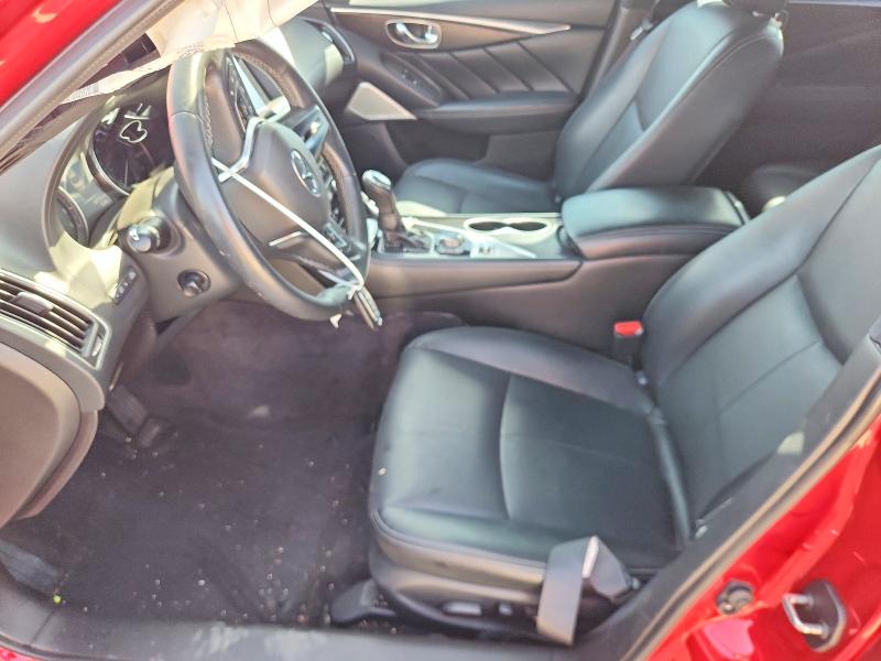 Aukcja sprzedaży 2023 Infiniti Q50, vin: JN1EV7CP3PM511247, numer aukcji: 65558576