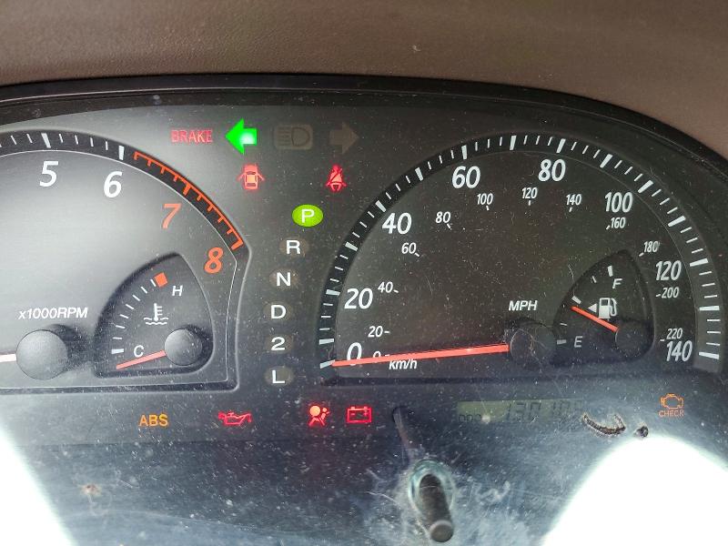 2003 Toyota Camry მანქანა იყიდება აუქციონზე, vin: 4T1BE32K93U727298, აუქციონის ნომერი: 64274886