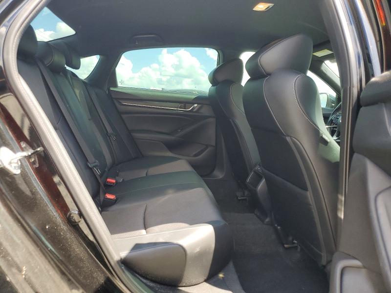 63785386 :رقم المزاد ، 1HGCV1F35NA065225 vin ، 2022 Honda Accord مزاد بيع