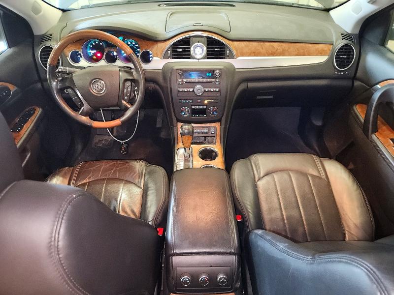 66642706 :رقم المزاد ، 5GAKVBED7BJ304393 vin ، 2011 Buick Enclave مزاد بيع