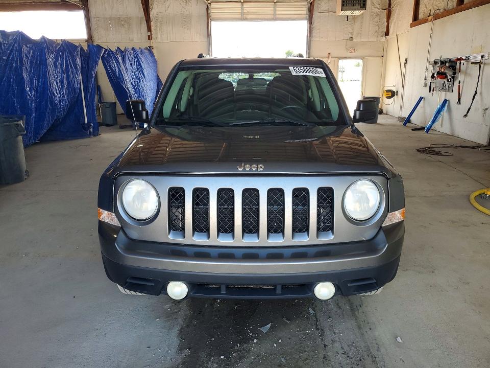 2013 Jeep Patriot მანქანა იყიდება აუქციონზე, vin: 1C4NJRBB5DD271656, აუქციონის ნომერი: 63588606