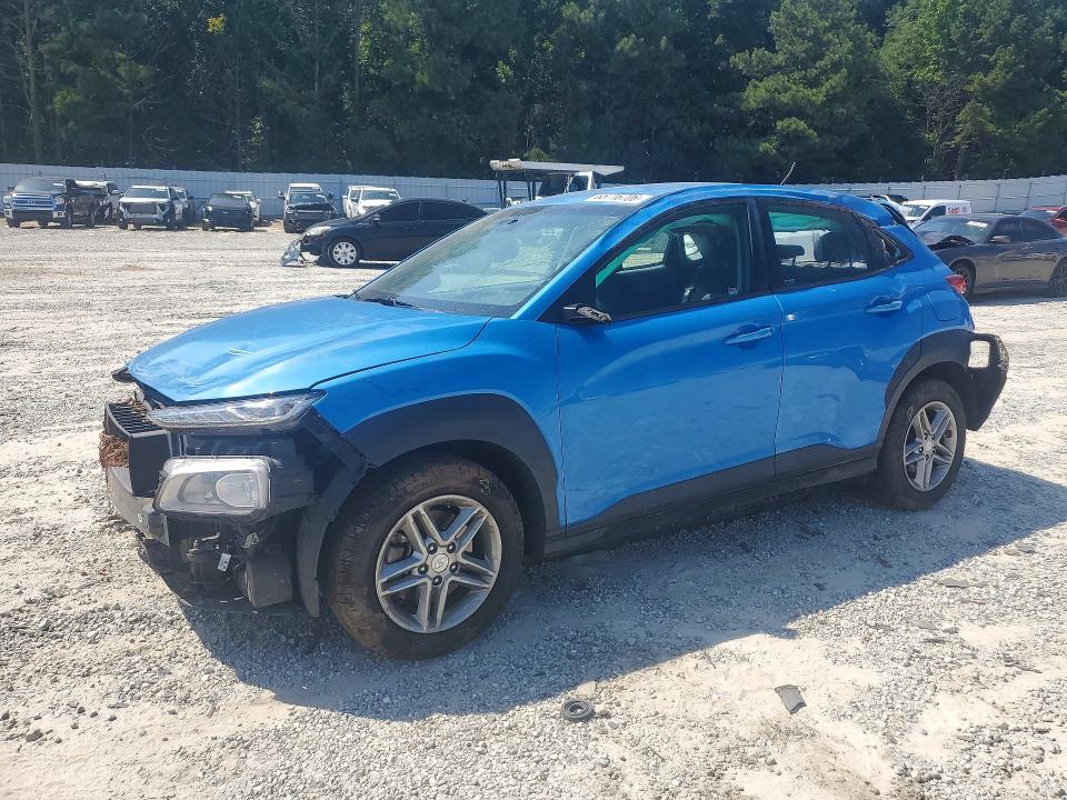 Продажа на аукционе авто 2020 Hyundai Kona, vin: KM8K1CAA1LU469931, номер лота: 65716706