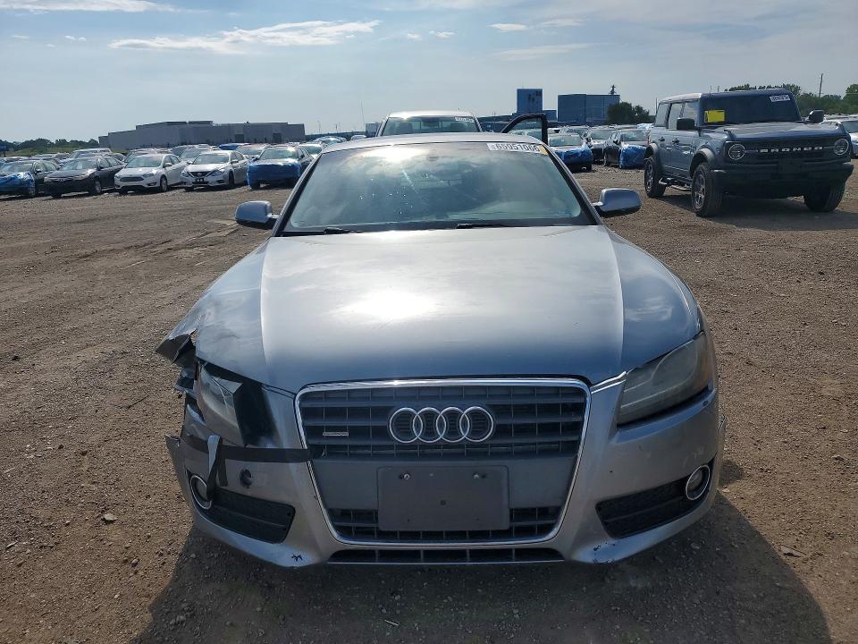 Aukcja sprzedaży 2010 Audi A5, vin: WAULFAFR4AA010630, numer aukcji: 65951066