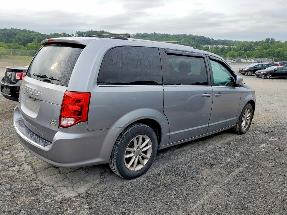Продаж на аукціоні авто 2018 Dodge Grand Caravan, vin: 2C4RDGCG3JR240163, номер лоту: 63441906
