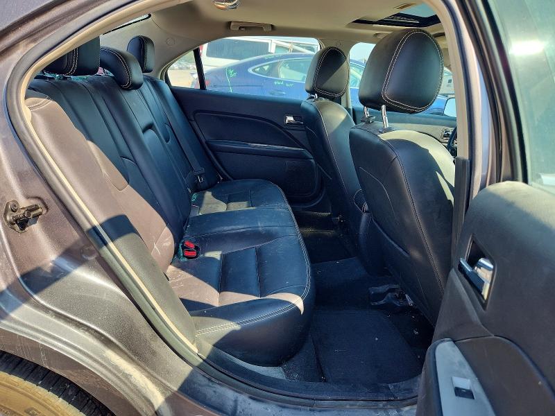 66275516 :رقم المزاد ، 3FAHP0JA7CR433766 vin ، 2012 Ford Fusion مزاد بيع