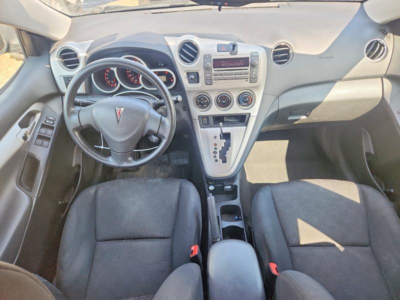 2010 Pontiac Vibe მანქანა იყიდება აუქციონზე, vin: 5Y2SP6E83AZ405644, აუქციონის ნომერი: 64849426