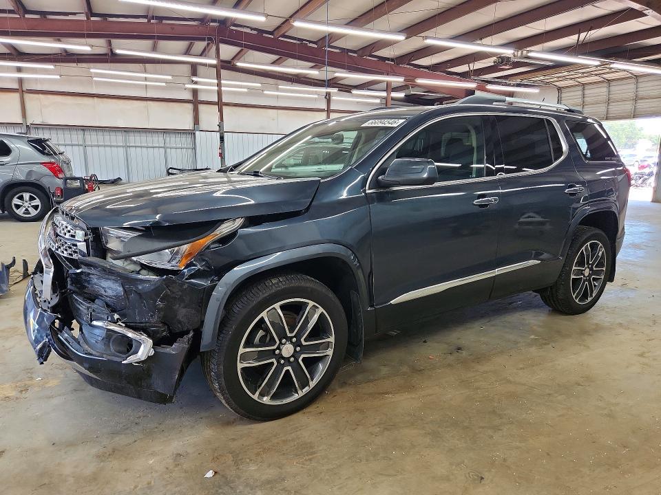 Aukcja sprzedaży 2019 Gmc Acadia, vin: 1GKKNXLS1KZ242055, numer aukcji: 66094546