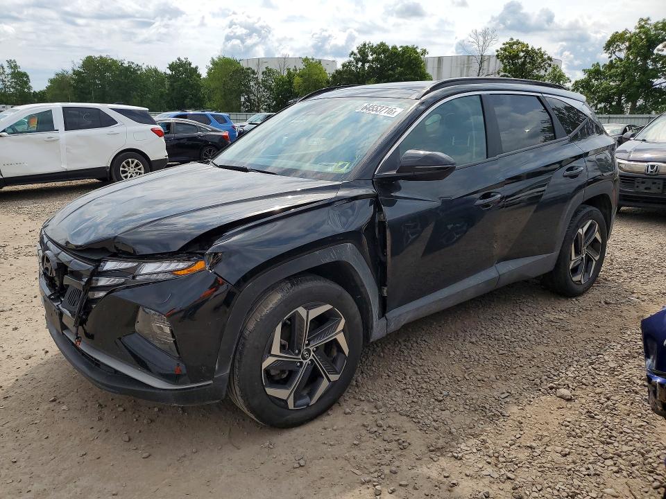 Aukcja sprzedaży 2023 Hyundai Tucson, vin: KM8JFCA17PU121070, numer aukcji: 64553716