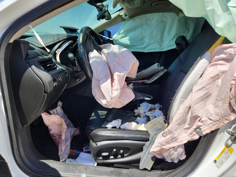 66212836 :رقم المزاد ، 1G1105S33JU147571 vin ، 2018 Chevrolet Impala مزاد بيع