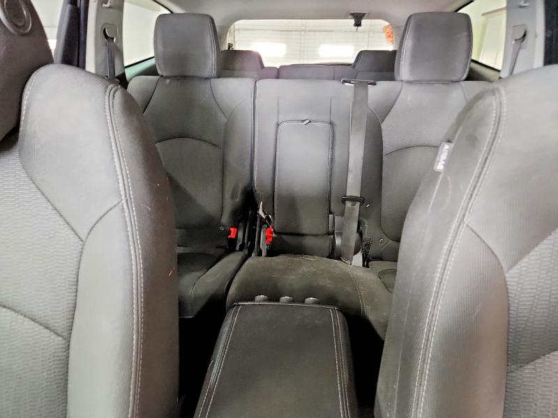 Продаж на аукціоні авто 2016 Chevrolet Traverse, vin: 1GNKVGKD6GJ329638, номер лоту: 63260626