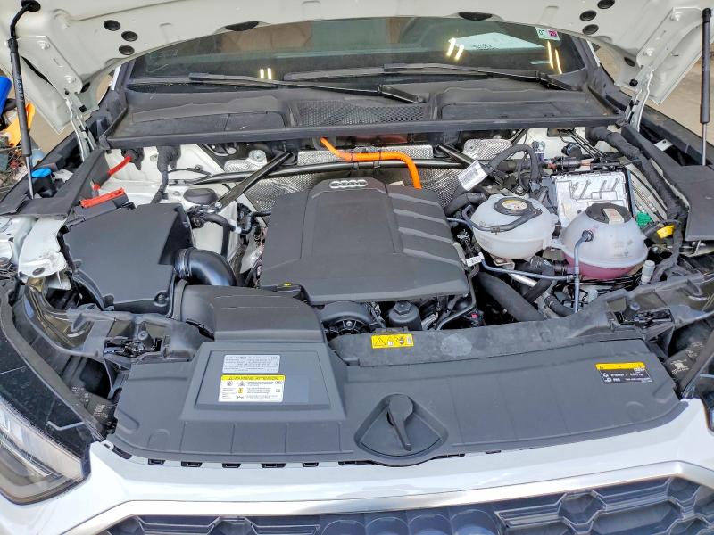 66958176 :رقم المزاد ، WA1E2AFY9M2090773 vin ، 2021 Audi Q5 E مزاد بيع