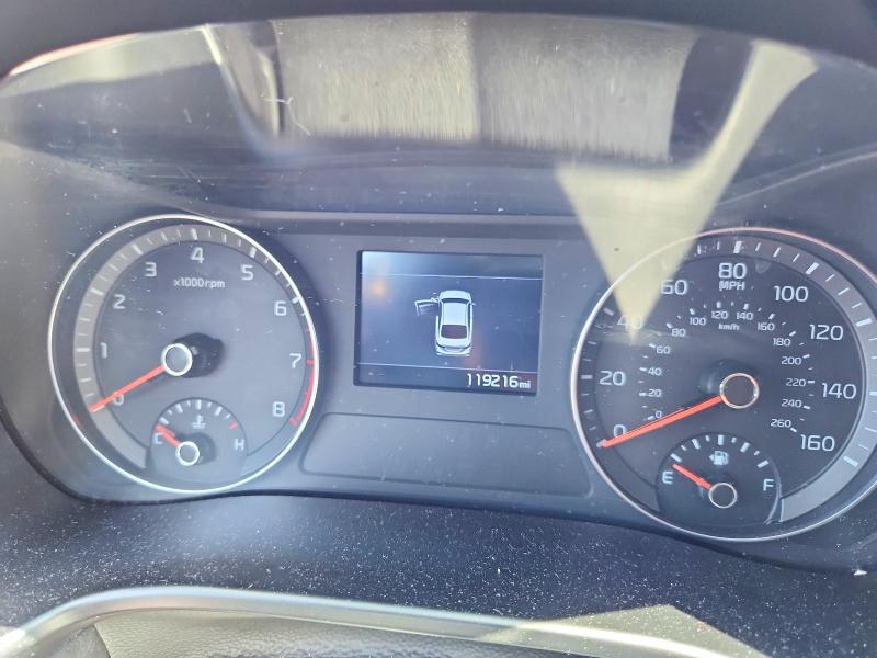 64918136 :رقم المزاد ، 3KPF34AD1KE041533 vin ، 2019 Kia Forte مزاد بيع